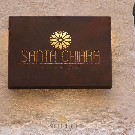 B&B Dimora Santa Chiara Altamura Extérieur photo