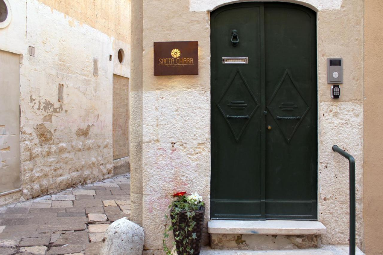 B&B Dimora Santa Chiara Altamura Extérieur photo