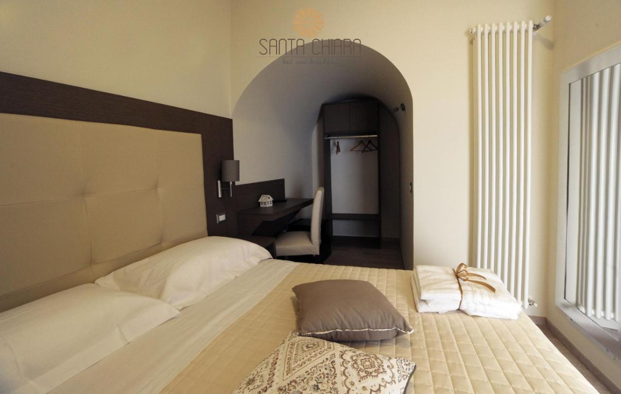 B&B Dimora Santa Chiara Altamura Extérieur photo