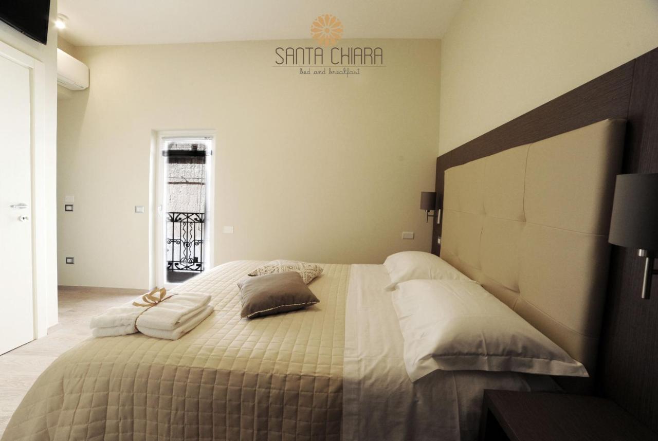 B&B Dimora Santa Chiara Altamura Extérieur photo