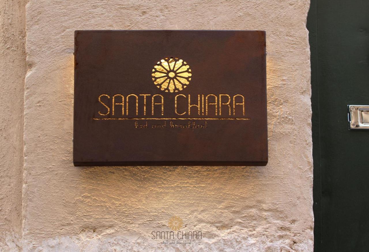 B&B Dimora Santa Chiara Altamura Extérieur photo